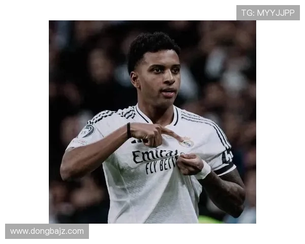 首战揭示皇马中场隐患 罗德里戈陷入尴尬境地表现受质疑